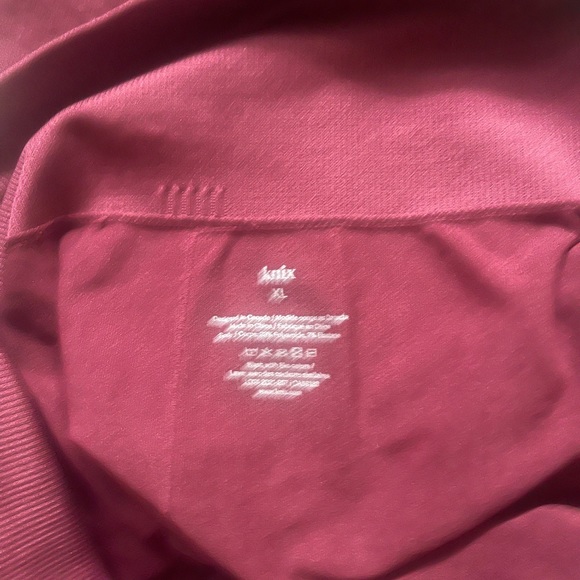 Knix Good to Go Seamless High Neck Bra + Leggings - size XL - Picture 4 of 6